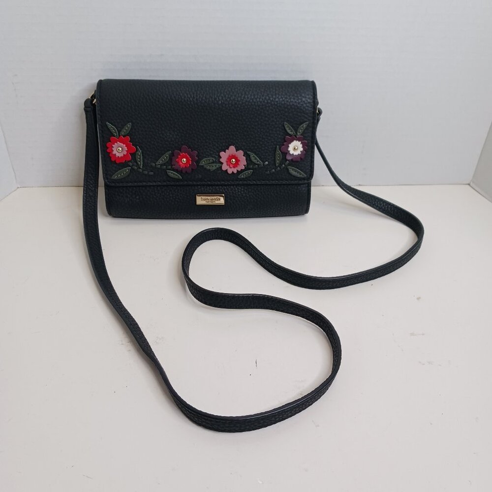 Kate Spade Laurel Way Connie Embellished Crossbody Bag - Picture 2 of 15